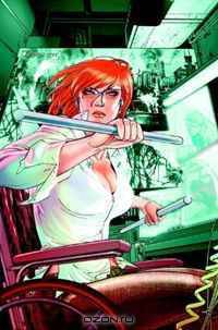 Oracle: The Cure (Batman)