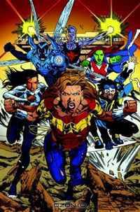 Teen Titans: Child