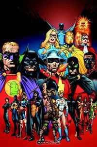 Justice Society of America: The Bad Seed (Jsa (Justice Society of America) (Graphic Novels))