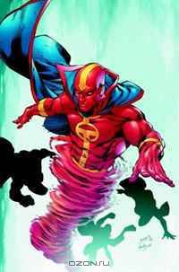 Red Tornado: Family Reunion