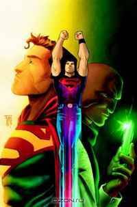 Superboy: The Boy of Steel