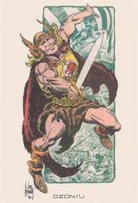 Viking Prince by Joe Kubert