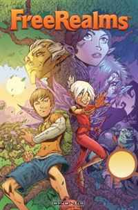 Free Realms Book 1