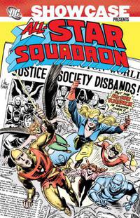 Showcase Presents: All-Star Squadron Vol. 1
