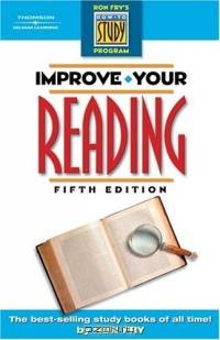 Improve Your Reading (Improve Your Reading)