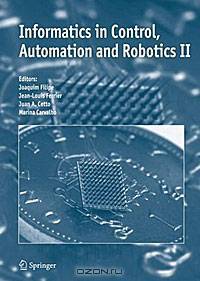 Informatics in Control, Automation and Robotics II