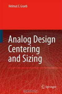 Analog Design Centering and Sizing