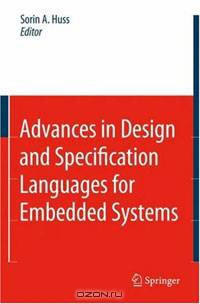 Advances in Design and Specification Languages for Embedded Systems