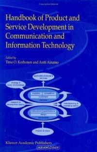 Handbook of Product and Service Development in Communication and Information Technology