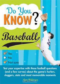 Do You Know Baseball?