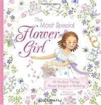 The Most Special Flower Girl: All the Best Things About Being in a Wedding