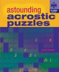 Astounding Acrostic Puzzles (Mensa)