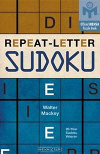 Repeat-Letter Sudoku