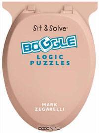 Sit & Solve BOGGLE Logic Puzzles