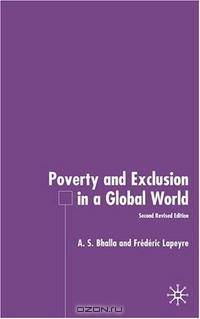 Poverty and Exclusion in a Global World: Second Edition