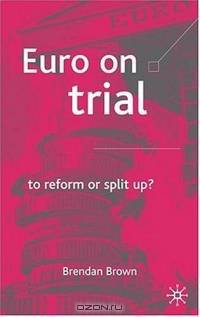 Euro on Trial : To Reform or Split Up?