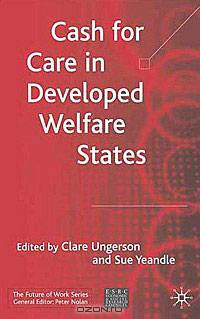 Cash for Care Systems in Developed Welfare States