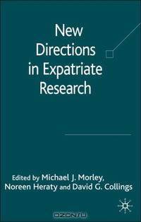 New Directions in Expatriate Research