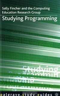 Studying Programming (Palgrave Study Guides)