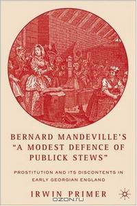 Bernard Mandeville