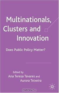Multinationals, Clusters and Innovation: Does Public Policy Matter?