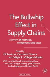 The Bullwhip Effect in Supply Chains: A Review of Methods, Components and Cases
