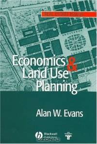 Economics and Land Use Planning