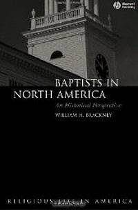 Baptists in North America