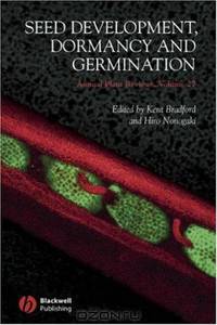 Annual Plant Reviews, Seed Development, Dormancy and Germination