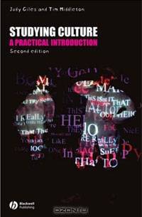 Studying Culture: A practical Introduction