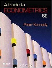 Guide to Econometrics