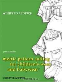 Metric Pattern Cutting for Children