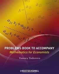 Mathematics for Economists: Problems Book