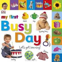 My First Busy Day Let