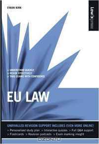 Eu Law (Law Express)