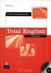 Total English: Upper Intermediate: Workbook without Key (+ CD-ROM)