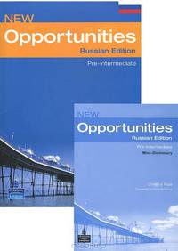 New Opportunities: Russian Edition: Pre-Intermediate Student