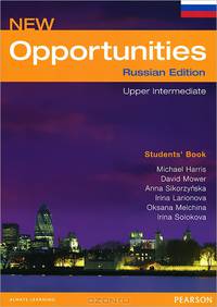 Opportunities Russia Upper-Intermediate Students