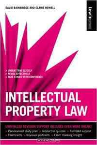 Intellectual Property Law in the Uk (Law Express)