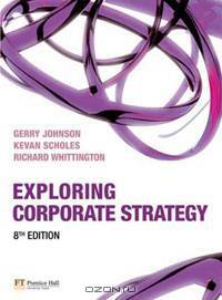 Exploring Corporate Strategy with Companion Website Student Access Card