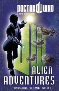 Doctor Who: Young Reader Adventures Book 3 - Alien Adventures