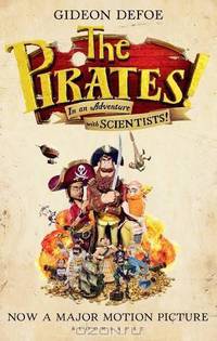 Pirates! in an Adventure with Scientists (Pirates Film Tie in)