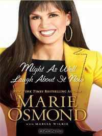 Might As Well Laugh About It Now (Thorndike Press Large Print Biography Series)