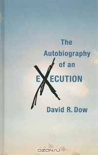 The Autobiography of an Execution (Thorndike Large Print Crime Scene)