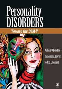 Personality Disorders: Toward the DSM-V