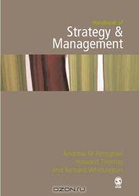 Handbook of Strategy and Management