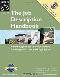 Job Description Handbook