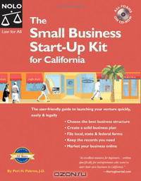 Small Business Start-up Kit for California