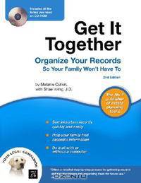 Get It Together: Organize Your Records So Your Family Won