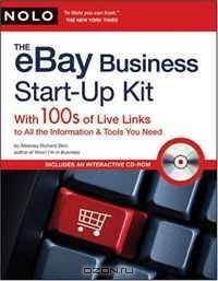 eBay Business Start-Up Kit: 100s of Live Links to All the Information & Tools You Need